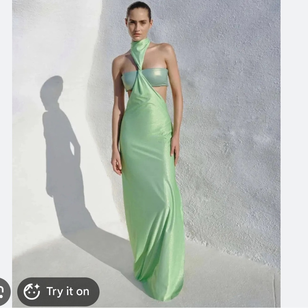 Boabab Aluna dress